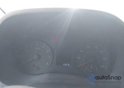 2019 Hyundai Accent Se z USA, uszkodzony, nr VIN 3KPC24A37KE070550